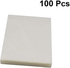 100pcs A4 Size Durable Laminating Papers/Film/pouches