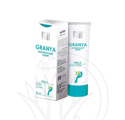 Granya Skin Emollient Cream 60Gm