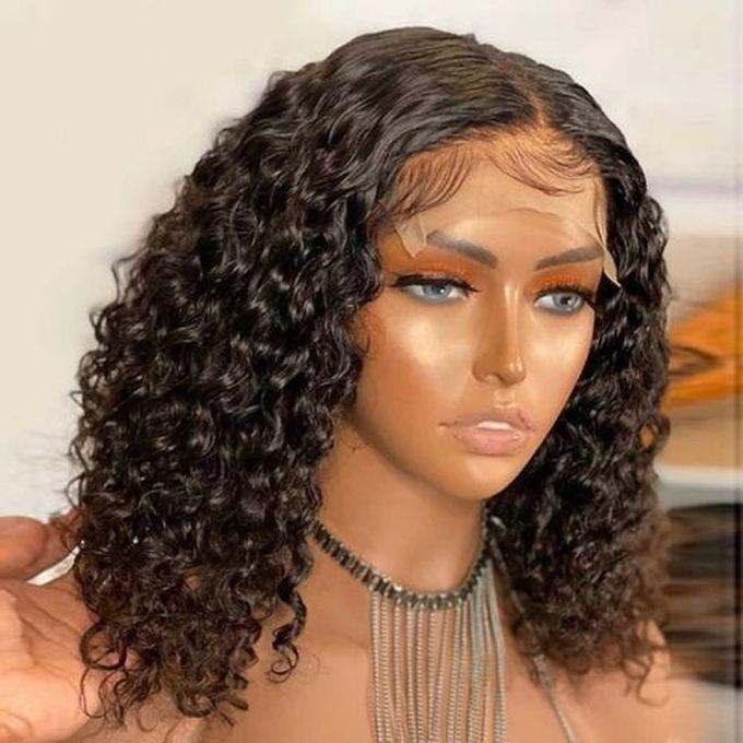 16inches Water Wave Curly Hair 4-6bundles For Full Head Fix