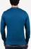 Town Team Printed Sweatshirt - Teal Blue