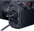 Canon EOS R5 Mirrorless Digital Camera Body Black With RF 24-105mm f/4L IS USM Lens