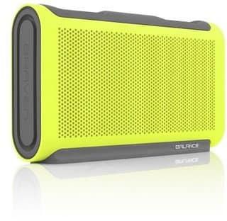 Balance Portable Wireless Bluetooth Speaker - Yellow