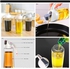 Generic Oil Dispenser Jar