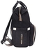 Baby/ Nappy Diaper Backpack Bag- Black