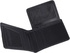 Kanz Genuine Leather Wallet For Men - Black - Ka-49-305