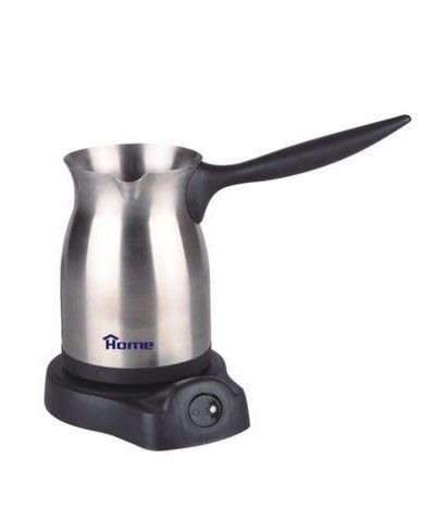 Home JKT-600S1 Turkish Coffee Maker With Sensor - Silver
