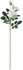 SMYCKA Artificial flower - in/outdoor/Rose white 65 cm