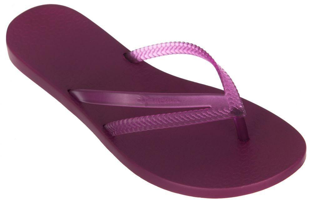 Ipanema 2589721430 Flip Flop for Women-Purple, 38 EU