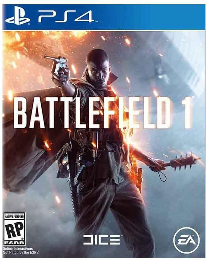 Electronic Arts Battlefield 1 - PlayStation 4
