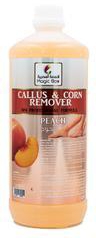 MAGIC GLOW Corn And Callus Remover 1L - PEACH