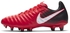 Nike Jr. Tiempo Legend VII Older Kids' Firm-Ground Football Boot - Red