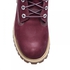 Timberland Red Lace Up Boot For Boys