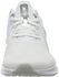 Nike Womens Downshifter 10 Running WMNS Low-Top Trainers Shoes, Color White/Metallic Silver/Pure Platinum, Size 40.5 EU