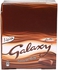 Galaxy Smooth Milk Chocolate, Box of 24 Pieces (24 x 40g)