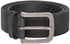 Timberland B75453 Belt for Men - Leather, 36 US, Black