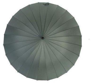 BlueLife Umbrella Outdoor Anti-UV Sun/Rain Long Straight Handle - Army Green