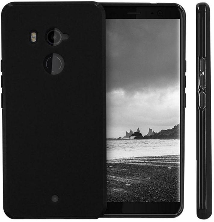 Protective Case Cover For HTC U11+ Black
