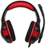 سماعة رأس سلكية بتصميم يغطي الأذن للألعاب مزودة بميكروفون لأجهزة بلايستيشن 4/بلايستيشن 5/إكس بوكس ون/إكس بوكس سيريس إكس/نينتندو سويتش/أجهزة الكمبيوتر