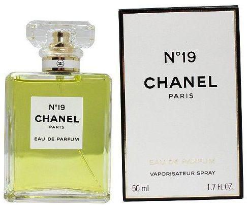 Chanel Chanel No 19 For Women 50ml - Eau de Parfum price from souq in Saudi  Arabia - Yaoota!