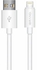 iBrand Lightning Cable 1m White