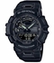 G-Shock Analog Sports watch stainless steel strap for Women, Black - GBA-900-1ADR