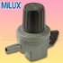 MILUX High Pressure Gas Regulator M-268F HGP Commercial Use