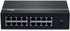 16-Port 10/100Mbps GREENnet Switch