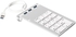 Wired USB Numeric Keypad Num Pad Lightweight With