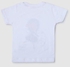 Casual Printed T-Shirt White