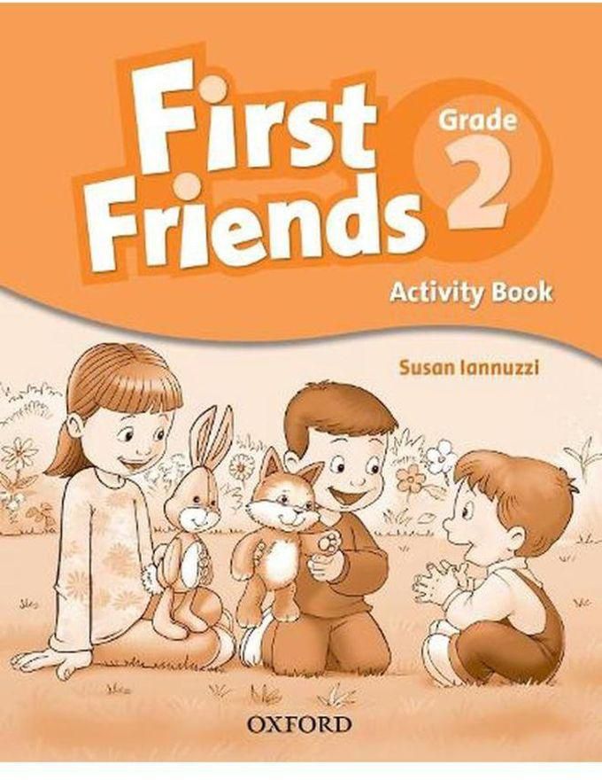 Oxford University Press First Friends 2: Activity Book