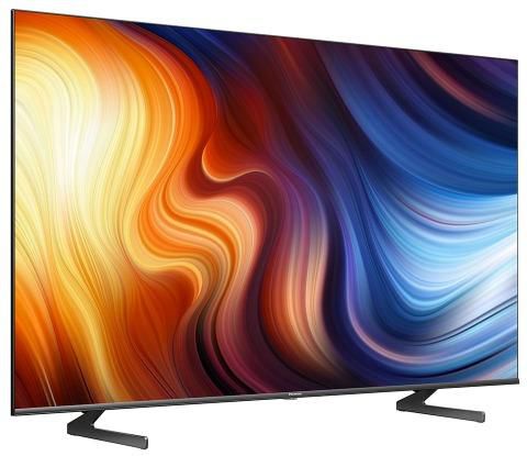 Hisense 55U7H 4K Full Array QLED Smart TV with Dolby Vision and ATMOS