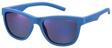 Kids' Wayfarer Sunglasses PLD-8018/S-ZDI47JY