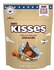 Hershey's Kisses Milk Chocolate With Almonds Pouch 355g