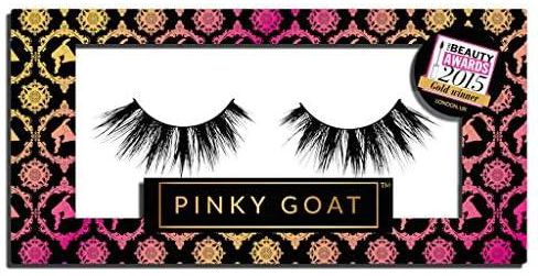 Pinky Goat Saja Glam Eye Lashes