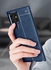 Case For Samsung Galaxy S20 FE 5G Litchi Texture TPU Shockproof Case navy blue
