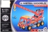 Get Meccano Metal Toy Assembling A Fire Winch, 181 Pieces - Multicolor with best offers | Raneen.com