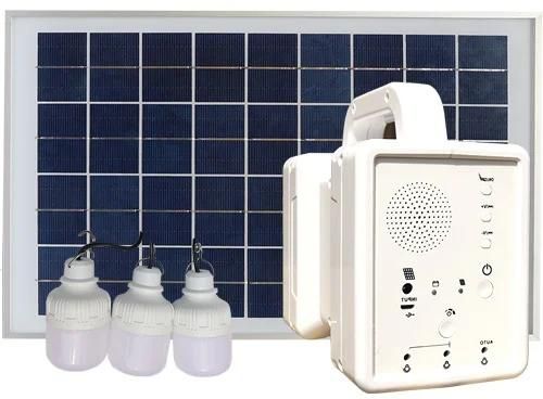 Home Electrical Solar Power System - Lifepo4 Battery