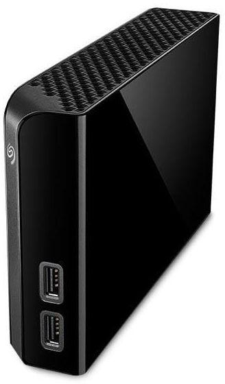Seagate Backup Plus Hub 4Tb Usb 3.0 Hard Drive For Pc Or Mac -Stel4000200