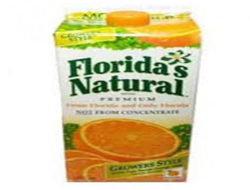 Florida's Natural Orange Mango Juice - 1.8 L
