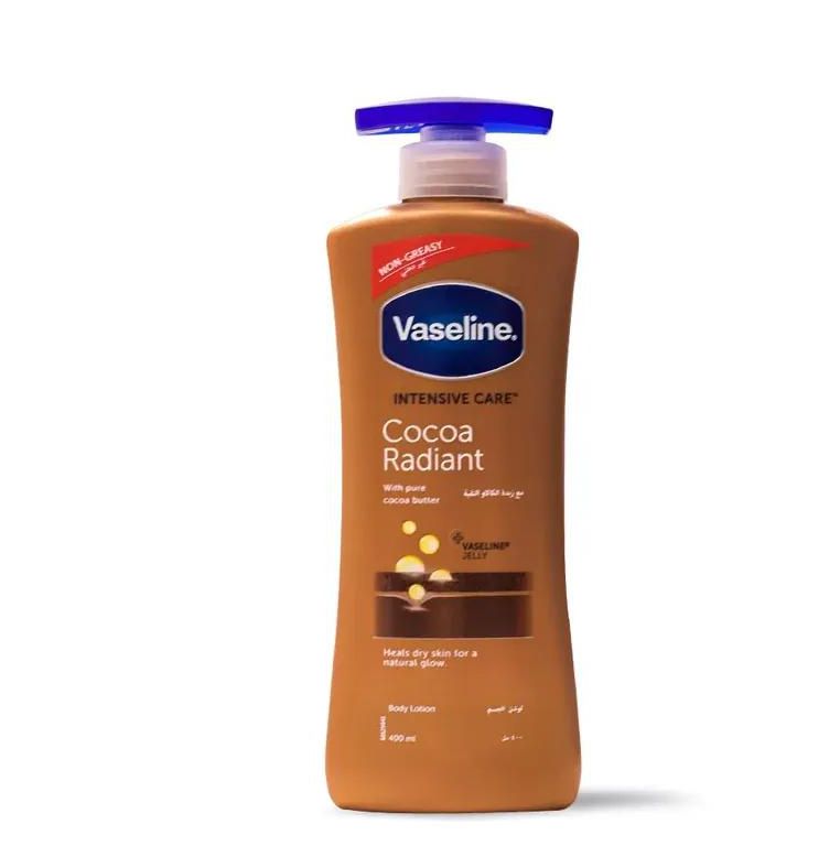 Vaseline | Intensive Care Cocoa Radiant Body Lotion with Pure Cocoa Butter | 400ml