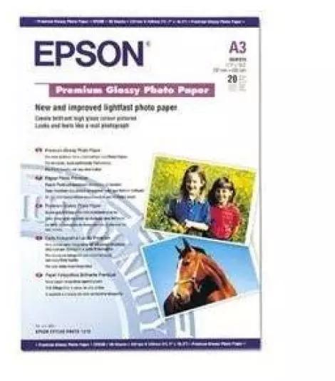EPSON A3, Premium Glossy Photo Paper | Gear-up.me