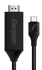 Energizer Ultimate Type-C USB to HDMI Cable, 2 Meters - Black