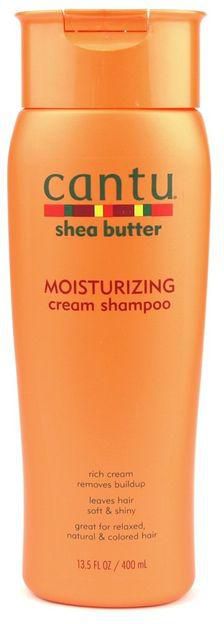 Cantu Moisturizing Cream Shampoo - 400ml