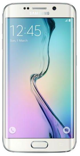 Samsung Galaxy S6 Edge 32GB LTE White Pearl