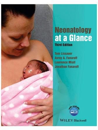 Neonatology At A Glance Paperback English by Tom Lissauer - 31 Aug 2015