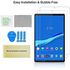 [2 Pack] ProCase Screen Protector for Lenovo Tab K10 2021/M10 Plus FHD 10.3" 2020, Tempered Glass Screen Film Guard for TB-X606F TB-X606X TB-X6C6F TB-X6C6X