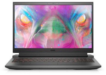 DELL G15 - 5510 - Gaming Laptop - Intel Core I7-10870H - 16GB RAM - 512GB SSD - 15.6 Inch 120Hz - Nvidia GeForce RTX 3050 4G - Ubuntu - DARK SHADOW GREY
