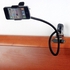 Phone holder Flexible Holder Bed Lazy Bracket Mobile Stand car holder Iphone Samsung Sony HTC-Black