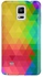 Stylizedd Samsung Galaxy Note 4 Premium Slim Snap case cover Gloss Finish - Tropical Prism