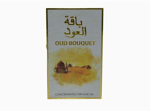 Oud Bouquet perfume oil 20ml